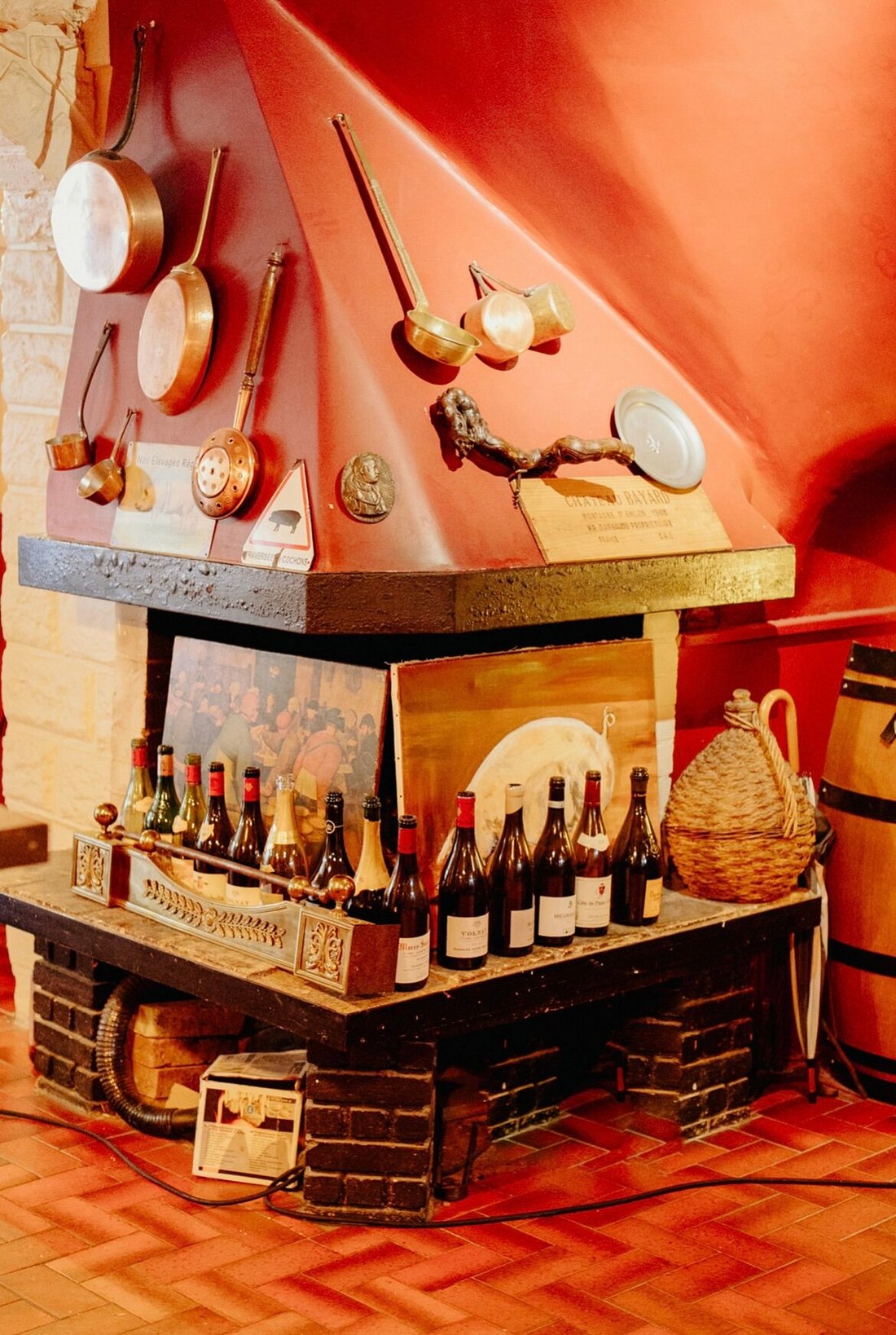 Image de l'article : Décoration intérieure : entre tradition et confort - Le Porc Marly