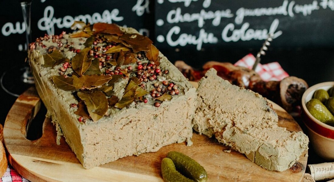 Image de l'article : La terrine maison : un savoir-faire ancestral - Le Porc Marly