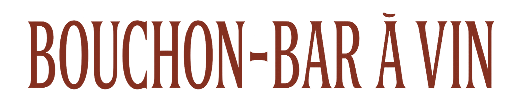 Bouchon-Bar à Vin
