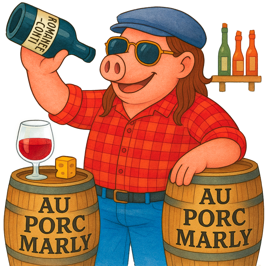 Cochon Charles